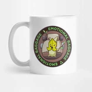 KOROK - EMOTIONAL BAGGAGE Mug